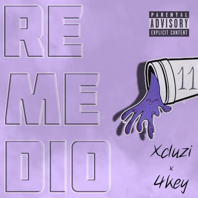 REMEDIO (feat. 4key) - Single