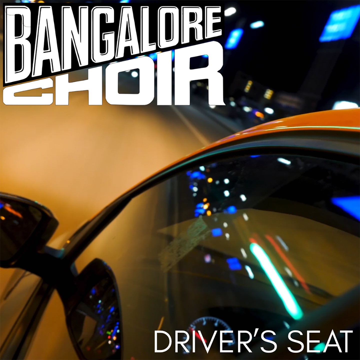 Driver's Seat - Single