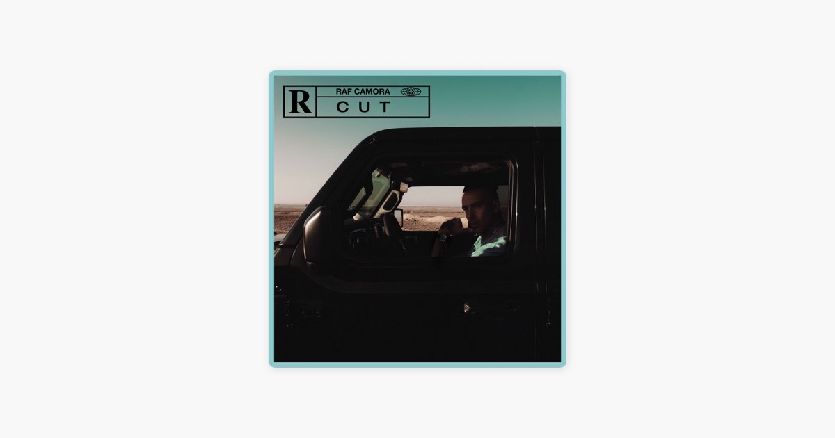 CUT - RAF Camora