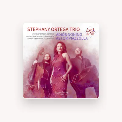 Listen to Stephany Ortega, watch music videos, read bio, see tour dates & more!