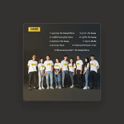 Listen to Por Xeang, watch music videos, read bio, see tour dates & more!