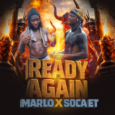 Ready Again (feat. Soca ET) - Single