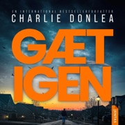 Gæt igen - Charlie Donlea