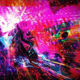 Galactic Ninja Strafe (Instrumental Single Mix) Mailer Daemon
