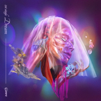 2st singe "Dream" - Single