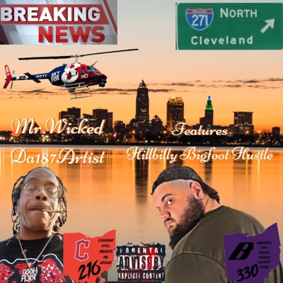 Breaking News (feat. "Hillbilly "Bigfoot" Hustle") - Single