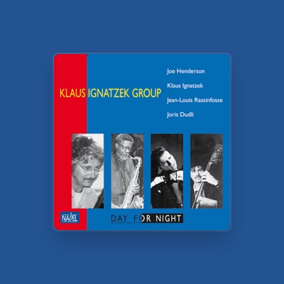 Listen to Klaus Ignatzek Group, watch music videos, read bio, see tour dates & more!