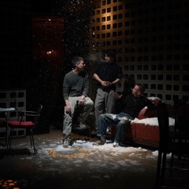 Цвета зимы Johny Core, Nude Eyes & osouznan