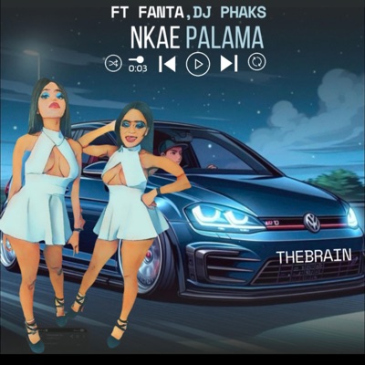 Nkae palama (feat. Fanta,Dj phaks) - Single