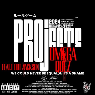 Projects (feat. Omega Quez & T Dot Jackson) - Single