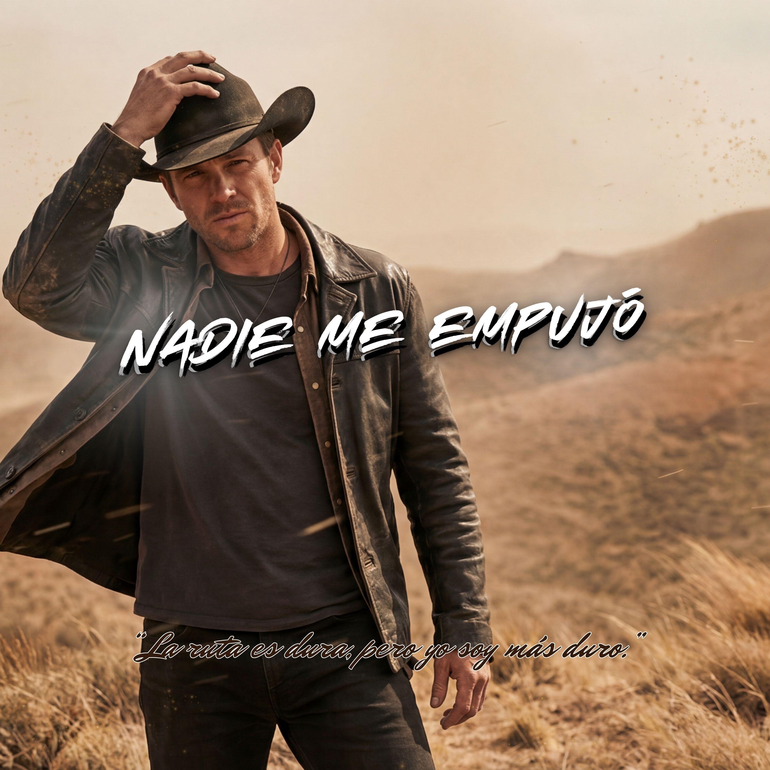 Country Salvaje - Nadie Me Empujó ESCRIBENOS rosrodrob@gmail.com whatsap 3330321386