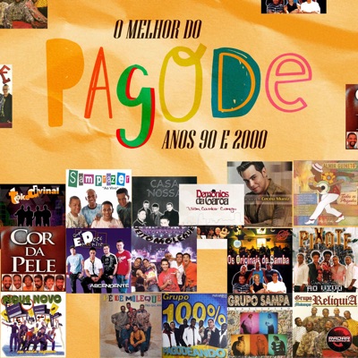 O Melhor do Pagode Anos 90 / 2000