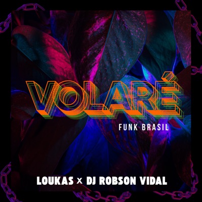 Volaré (Funk brasil) [Cover] - Single