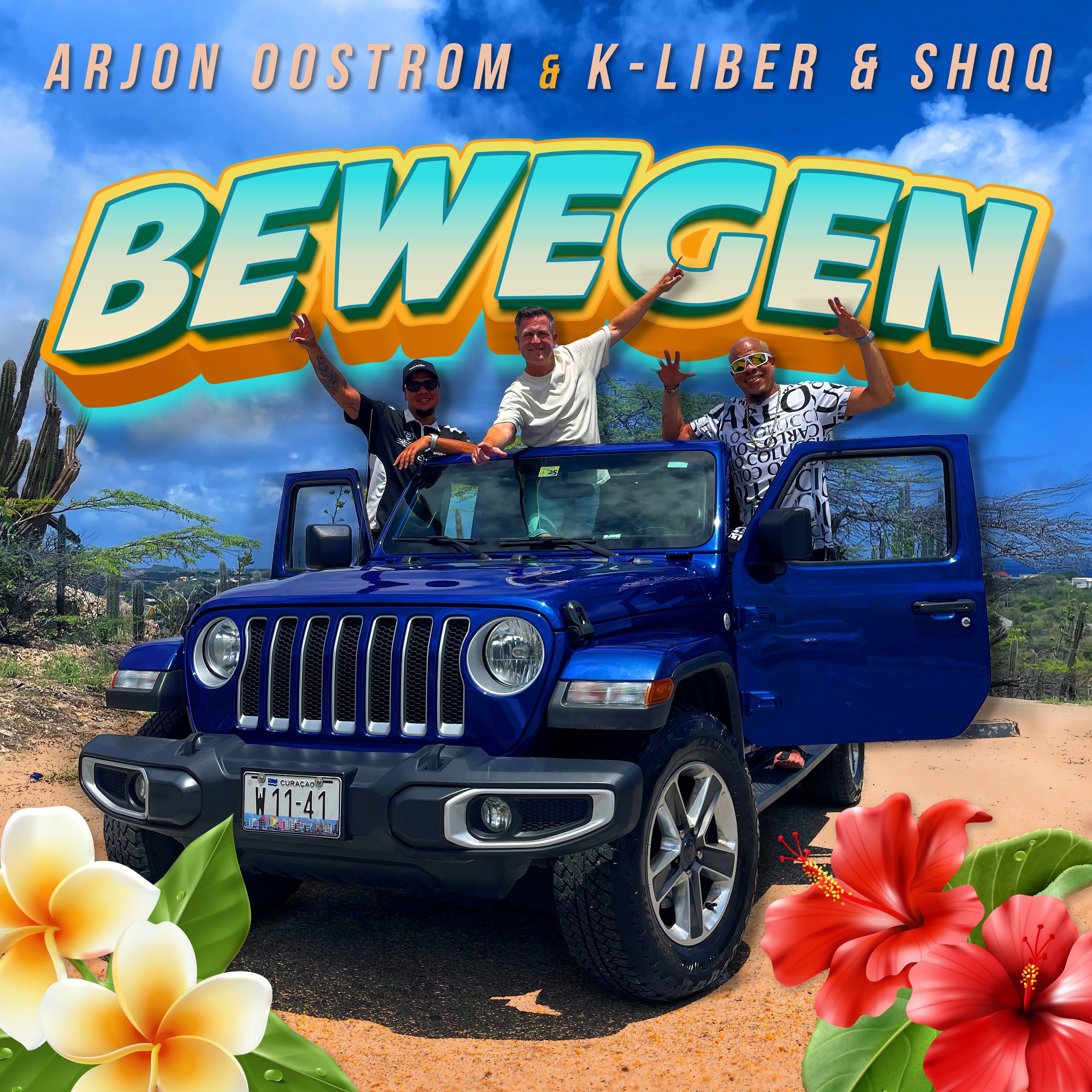 Bewegen - Single
