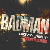 Badman (skantia Remix) artwork