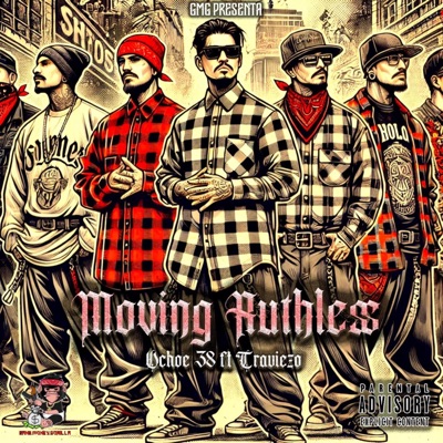 Moving Ruthless - Single