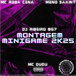 Montagem Minigame 2K25 (feat. Mc Roba Cena)