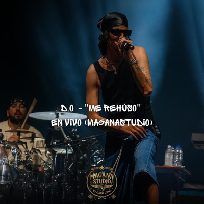 Magana Music Studio - Me Rehúso (En Vivo Magana Studio) [En vivo]