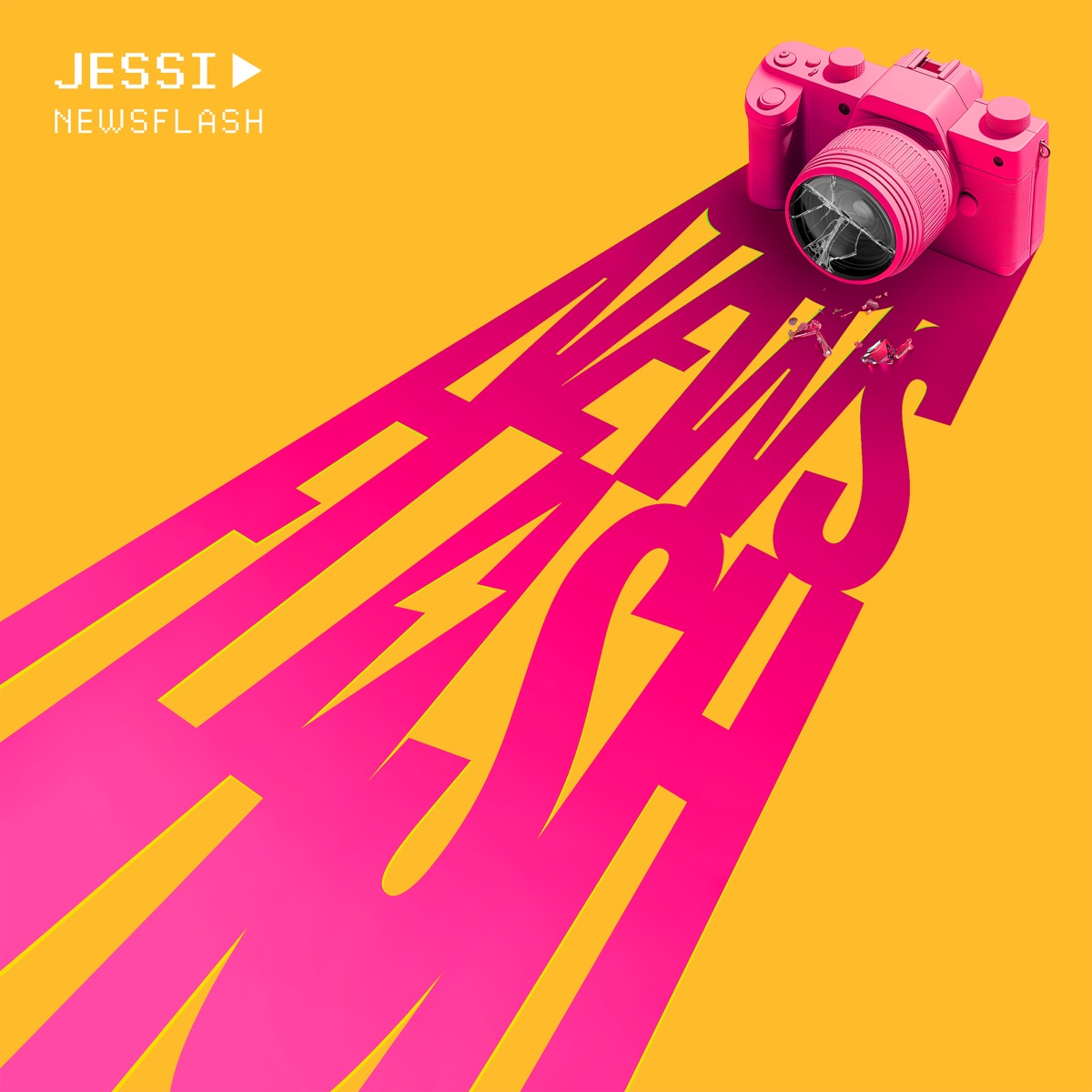 Jessi - Newsflash - Single (2025) [iTunes Plus AAC M4A]-新房子
