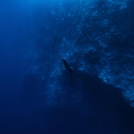 deep blue (slowed + reverb) Eleftherios