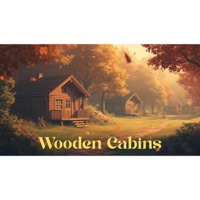 Wooden Cabins - Elyon Kai One