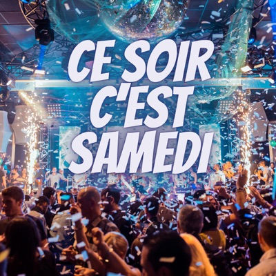 Ce soir c'est Samedi (feat. OGGY DU BINKS & NRK) - Single