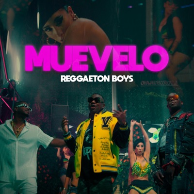 Muevelo - Single