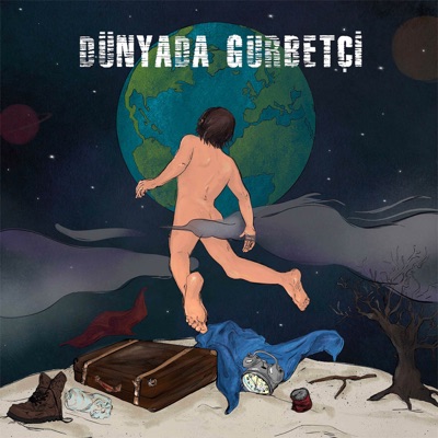 Dünyada Gurbetçi (feat. Kerim Erduran) - Single
