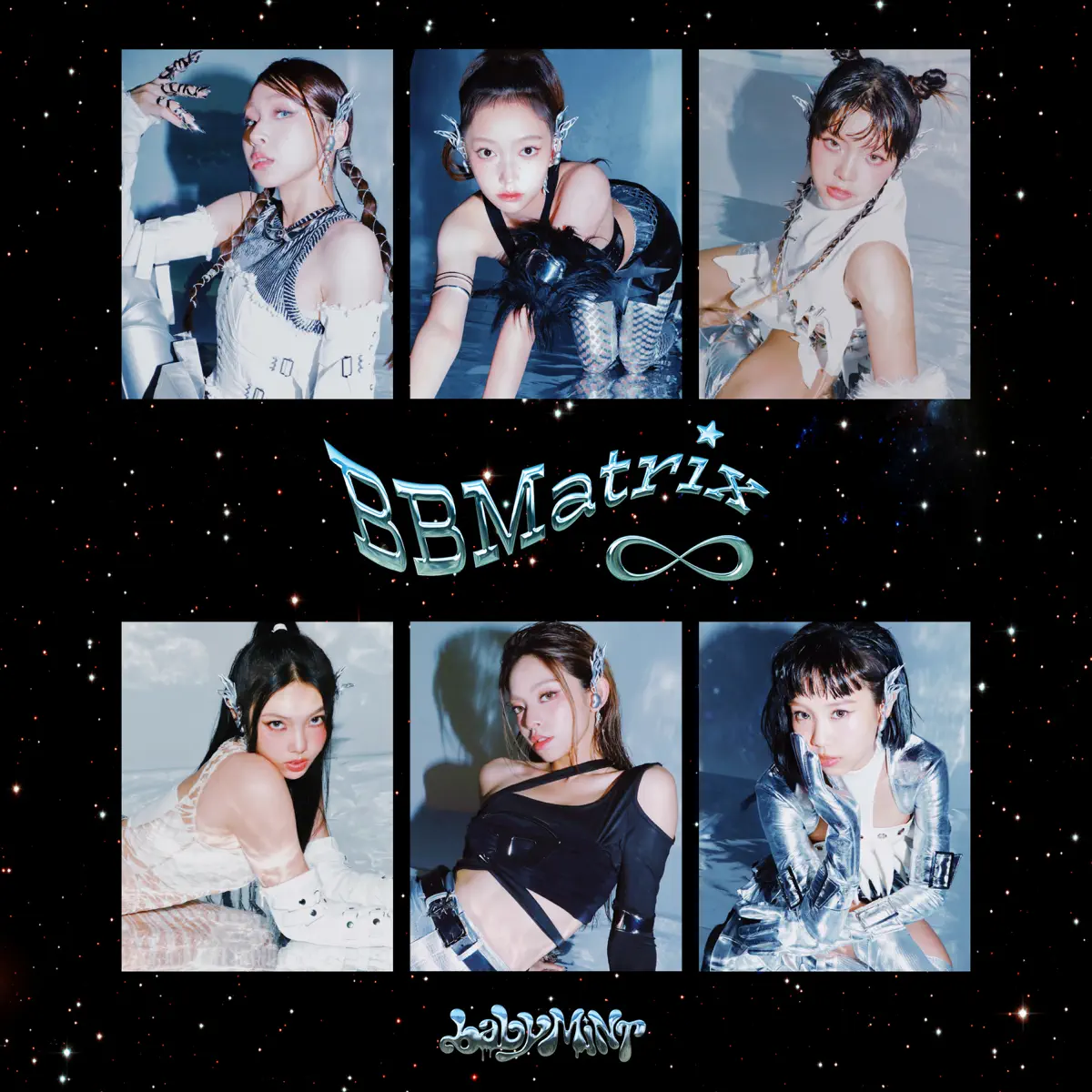 babyMINT - BBMatrix ∞ - EP (2024) [iTunes Plus AAC M4A]-新房子