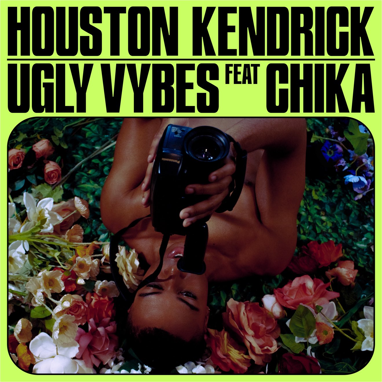 Houston Kendrick & CHIKA – Ugly Vybes – Single (2024) [iTunes Match M4A]