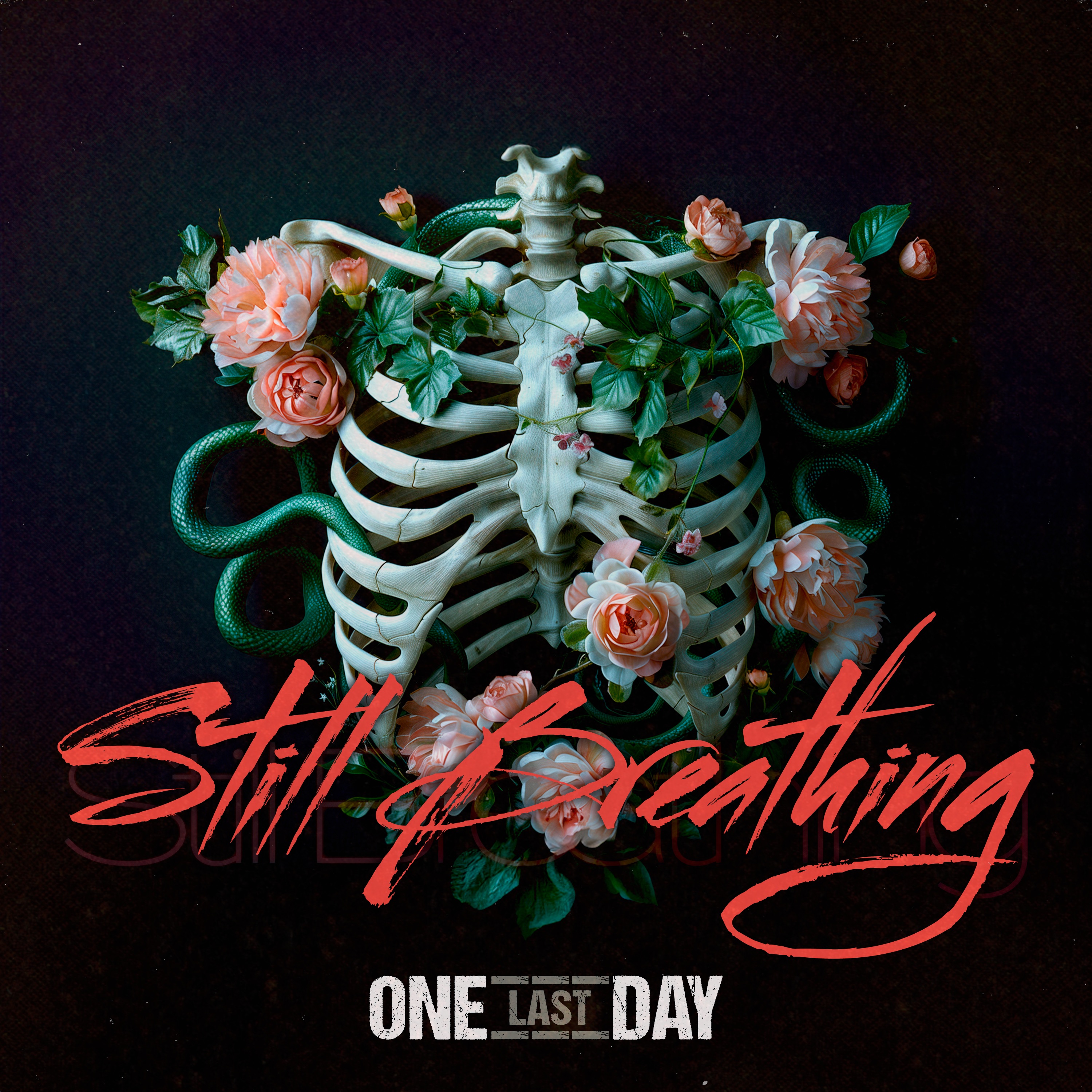 Still Breathing - Single