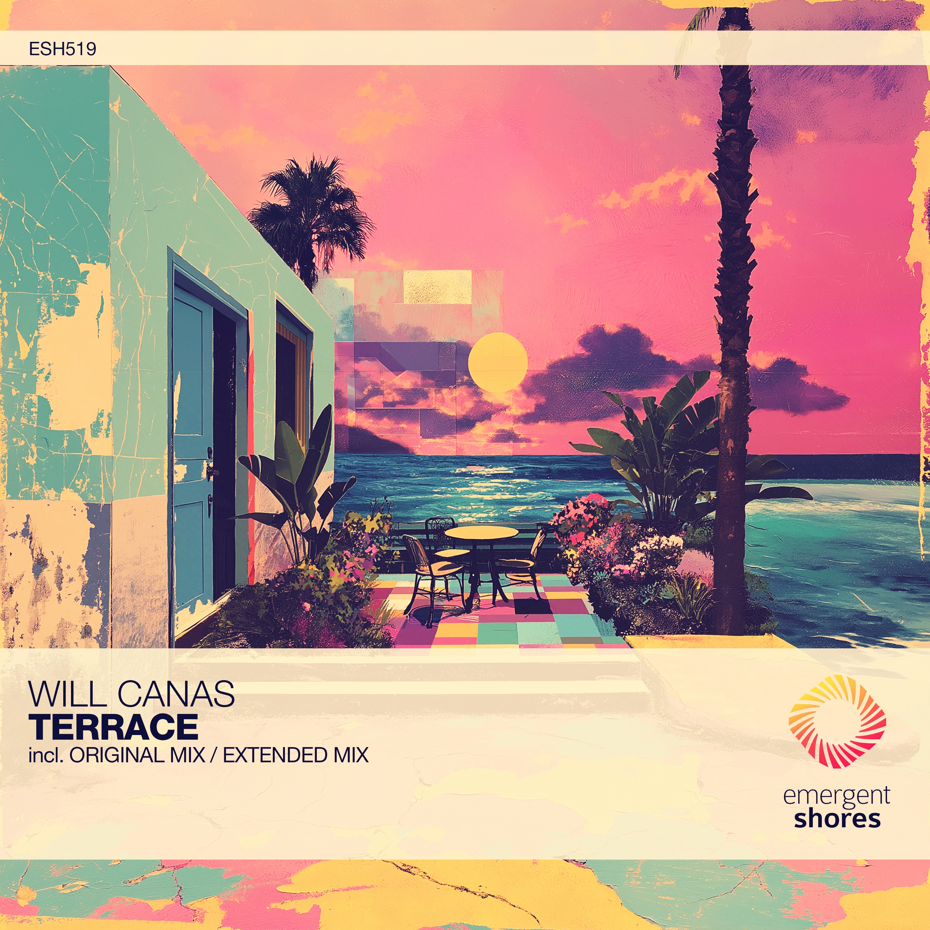 Terrace - Single