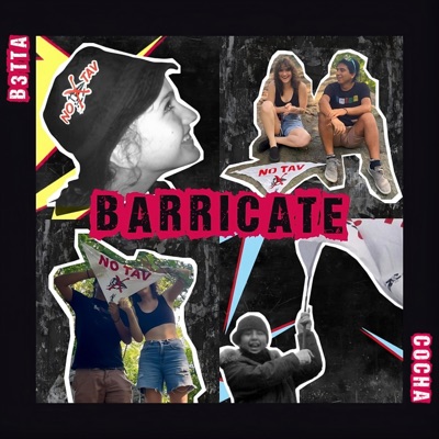 Barricate (feat. Cocha) - Single