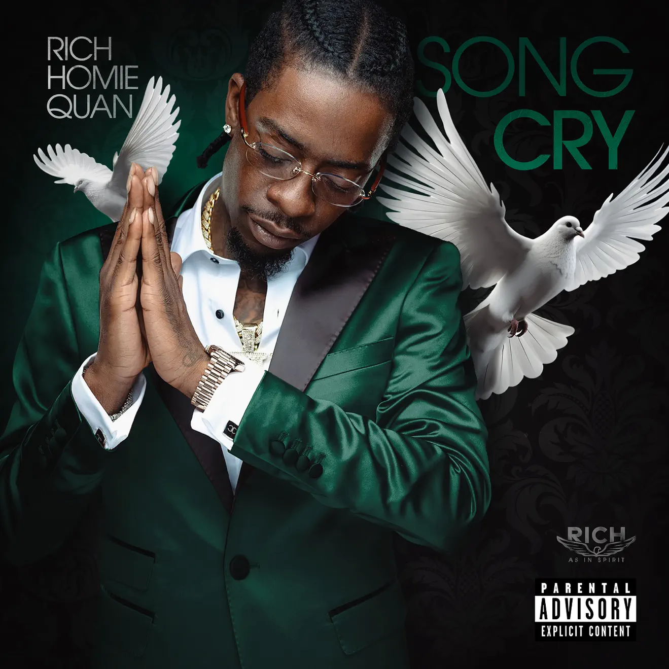 Rich Homie Quan – Song Cry – Single (2024) [iTunes Match M4A]