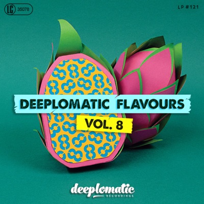 Deeplomatic Flavours, Vol. 8