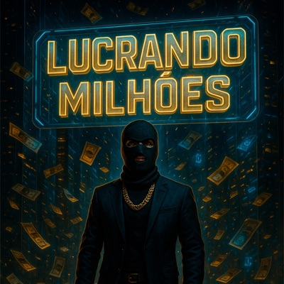 Lucrando Milhões (feat. DJ GR) - Single