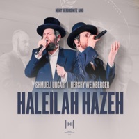 Haleilah Hazeh - הלילה הזה - Single - Mendy Hershkowitz Band, Shmueli Ungar & Hershy Weinberger