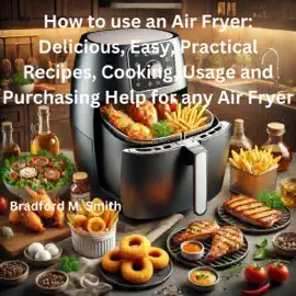 How to Use an Air Fryer: Delicious, Easy, Practical Recipes, Cooking, Usage and Purchasing Help for Any Air Fryer (The Ultimate Home Cooking Series) (Unabridged)