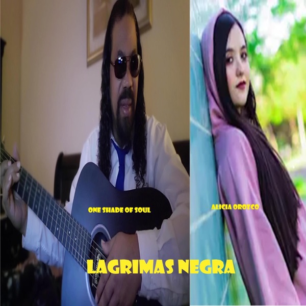 Lagrimasa Negra (feat. Alicia Orozco)