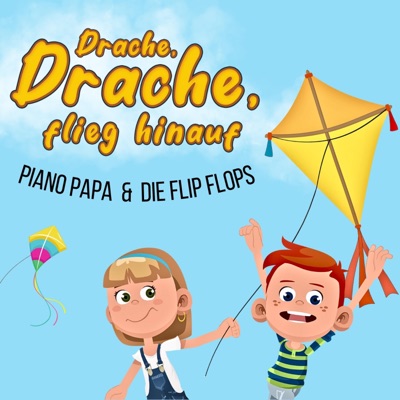 Drache, Drache, flieg hinauf - Single