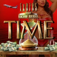 TIME (feat. Richie Rebel) - Single - ExO785