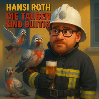 Die Tauben sind blutig - Single