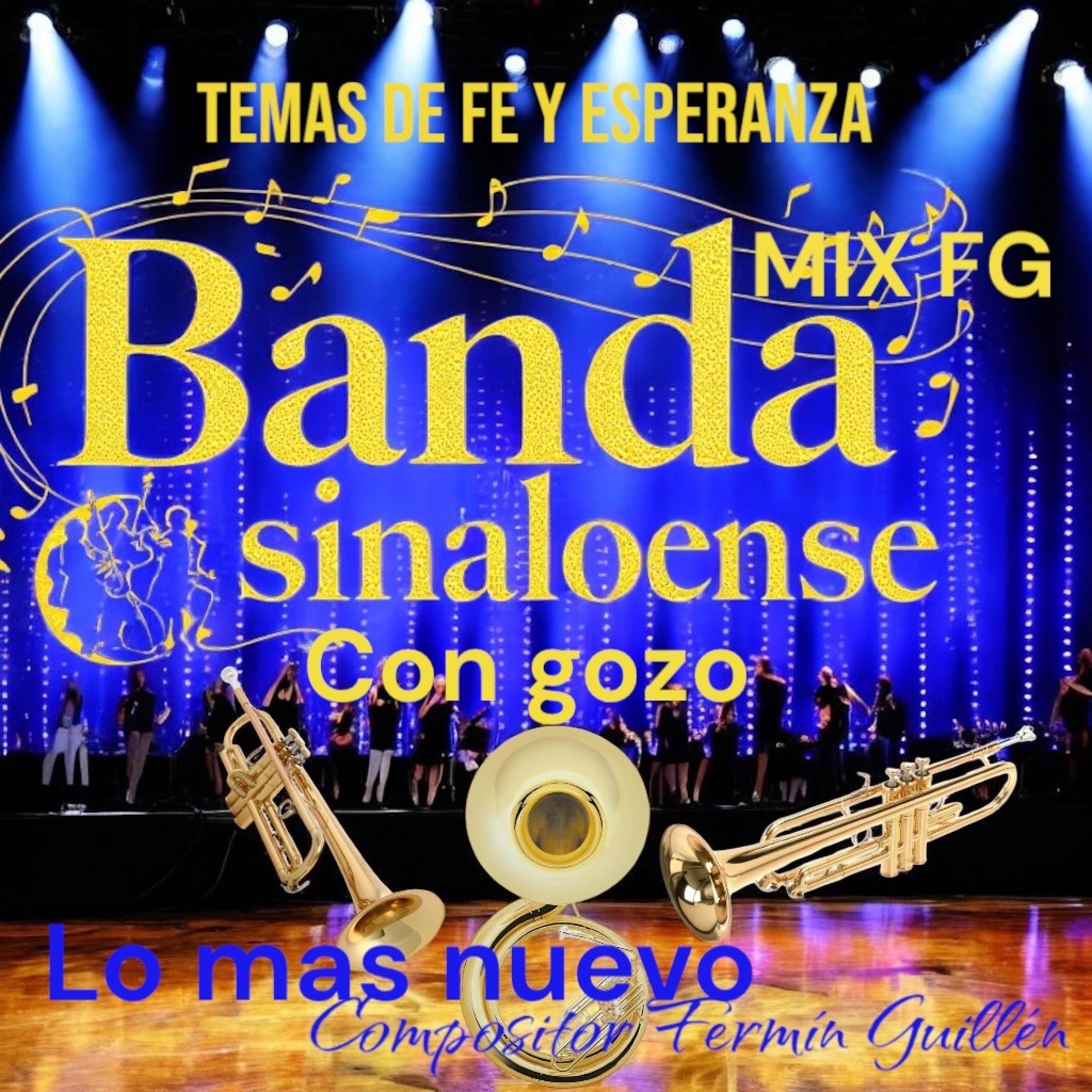 Con gozo banda mix