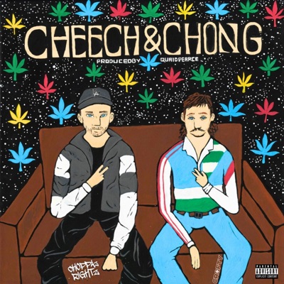Cheech & Chong - EP