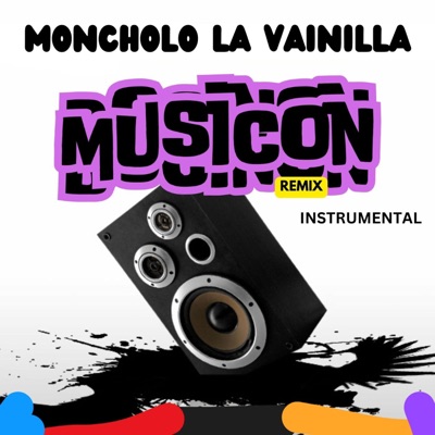 Musicon (Ceky Viciny, Loco Prieto, Braulio Fogon, Jey One) [Remix Instrumental] - Single