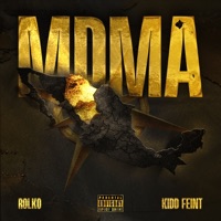 MDMA - Single - Rolko & Kidd Feint
