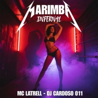 Marimba Infernal - Single - MC LATRELL & DJ Cardoso 011