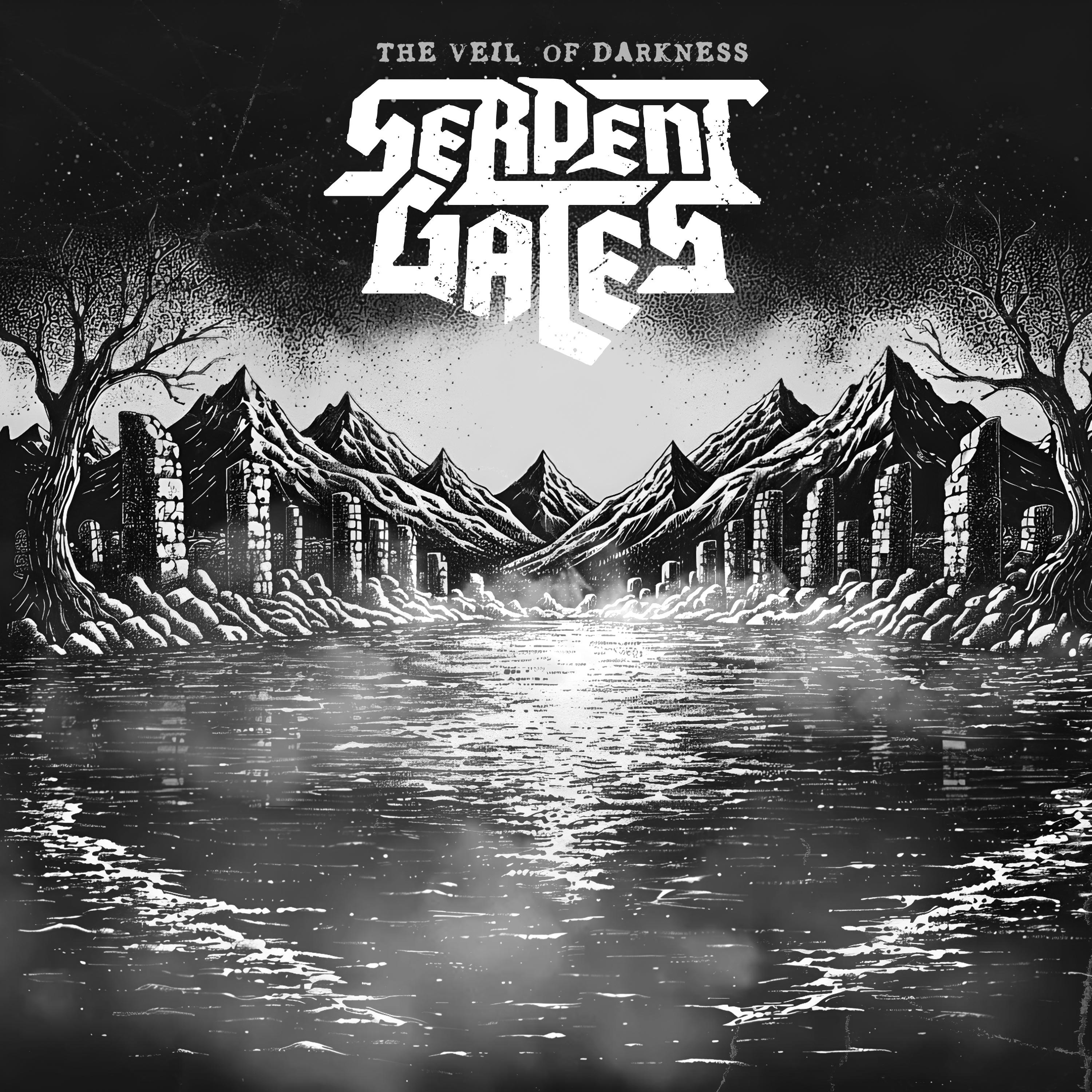 The Veil Of Darkness SINGLE - Single