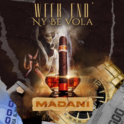 Week-End'ny be Vola (Danse Prestige) - Single
