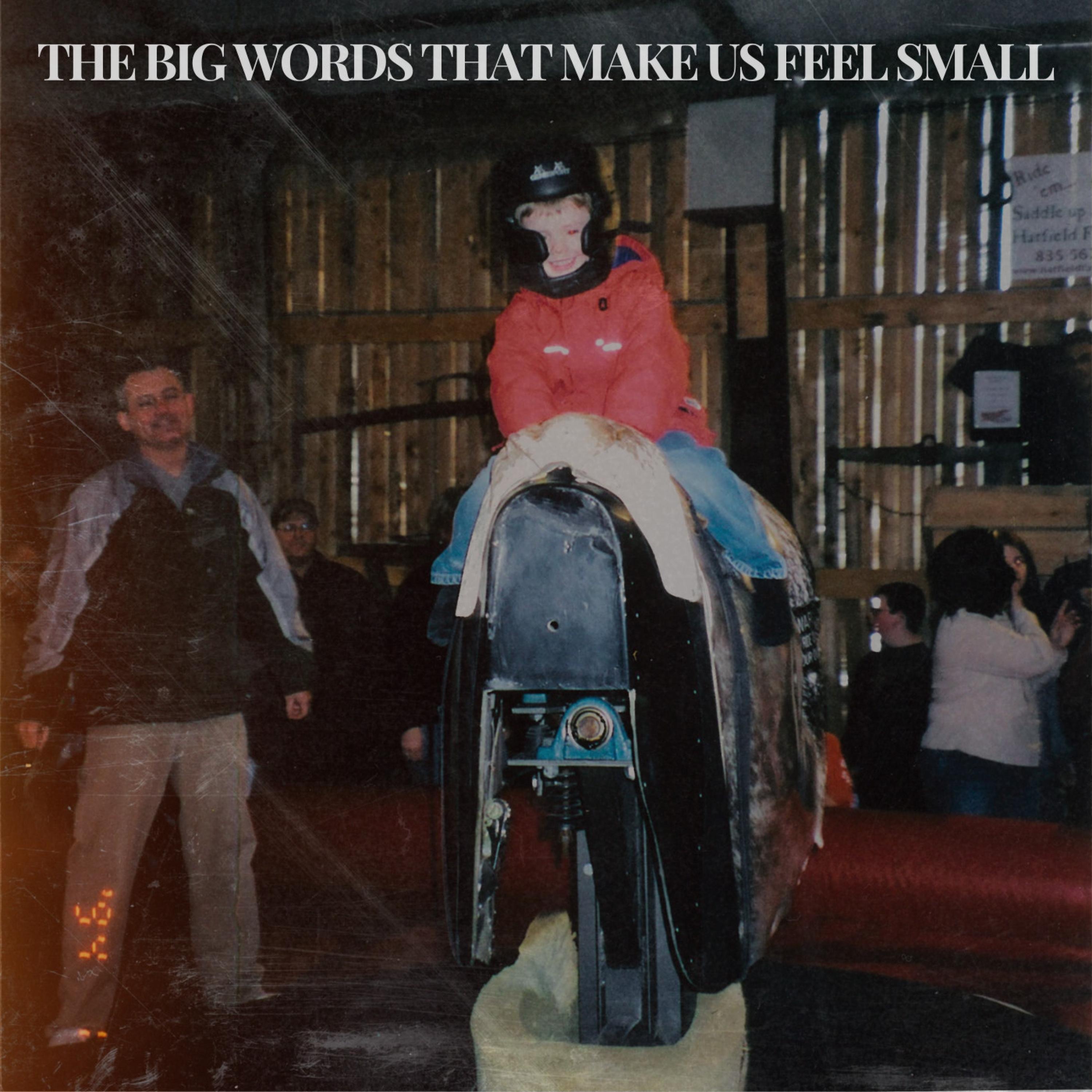 The Big Words That Make Us Feel Small - EP